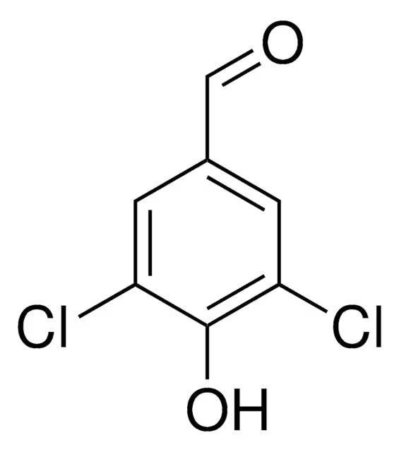 3,5-Dichloro-4-fluorobenzotrifluoride structure, CAS 77227-81-7