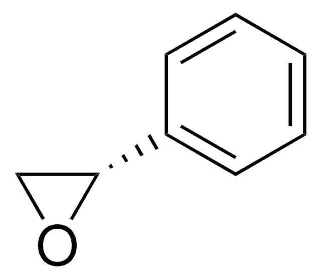 (S)-Styrene oxide structure, CAS 20780-54-5