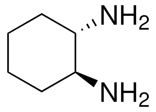 (1S,2S)-Cyclohexane-1,2-diamine structure, CAS 21436-03-3