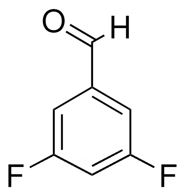 3,5-Difluorobenzaldehyde structure, CAS 32085-88-4