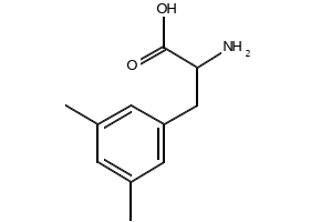 3,5-Difluoro-DL-phenylalanine structure, CAS 32133-37-2