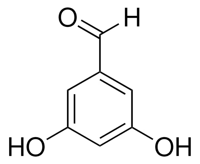 3,5-Dihydroxybenzaldehyde structure, CAS 26153-38-8