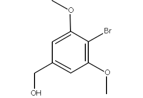 3,5-Dimethoxybenzyl alcohol structure, CAS 705-76-0