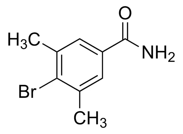 3,5-Dimethyl-4-iodophenol structure, CAS 80826-86-4