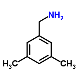 3,5-Dimethylbenzylamine structure, CAS 78710-55-1