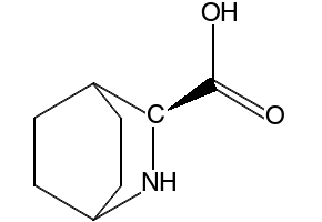 (S,S,S)-2-Azabicyclo[3,3,0]-octane-3-carboxylic acid benzylester hydrochloride structure, CAS 93779-31-8