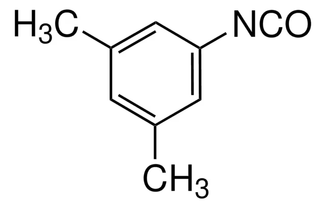 3,5-Dimethylphenylisocyanate structure, CAS 54132-75-1