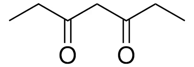 3,5-Heptanedione structure, CAS 7424-54-6