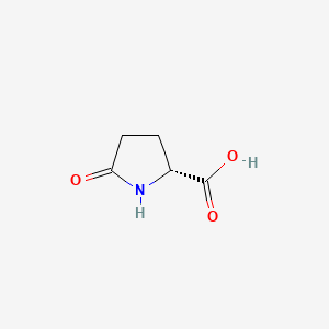 D-Pyr-OH structure, CAS 4042-36-8
