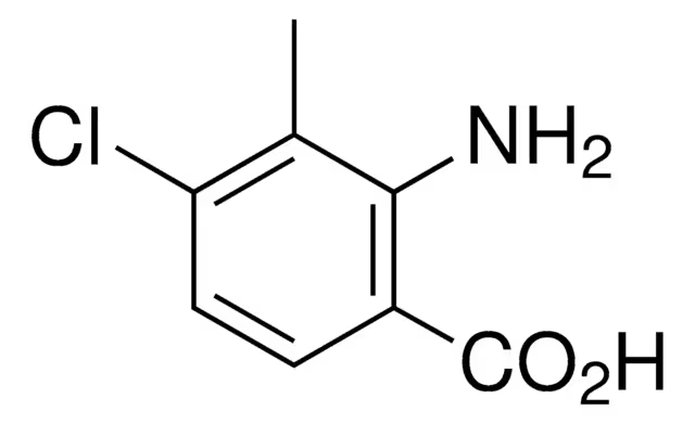 3-Amino-4-methylbenzoic acid 2'-chloroethyl ester structure, CAS 83488-00-0