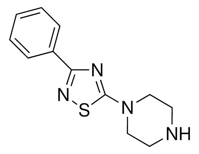 3-Amino-5-phenyl-1,2,4-thiadiazole structure, CAS 27182-54-3