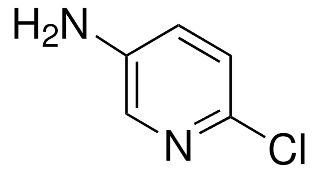 3-Amino-6-chloropyridine structure, CAS 5350-93-6
