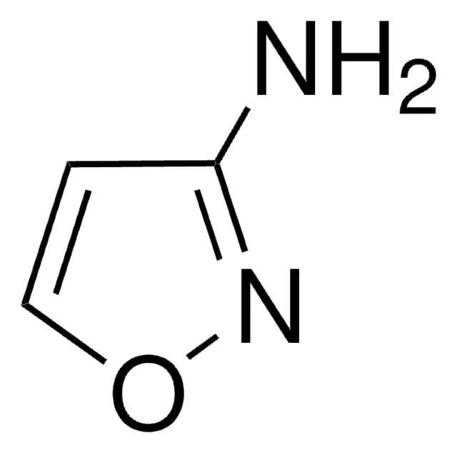 3-Aminoisoxazole structure, CAS 1750-42-1