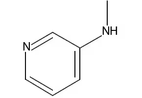 3-Aminomethylpyridine structure, CAS 18364-47-1