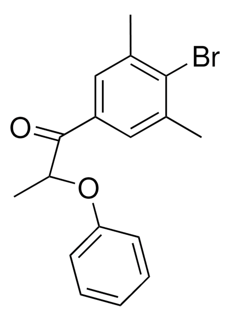 3-Bromo-3',5'-dimethyl-4'-methoxybenzophenone structure, CAS 844879-47-6