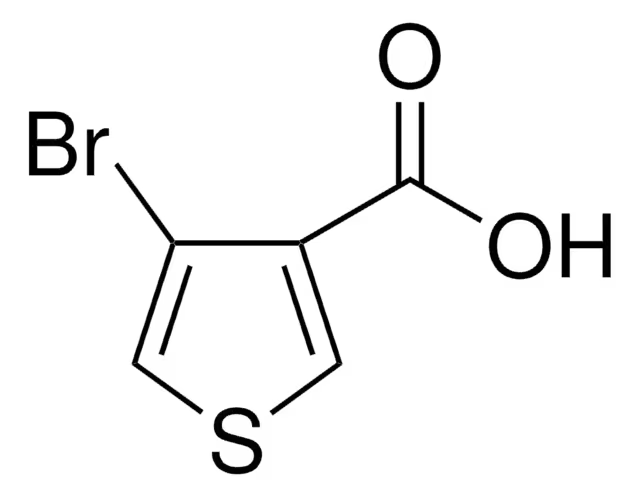 3-Bromo-4-chloropentafluorobutyric acid structure, CAS 216393-99-6