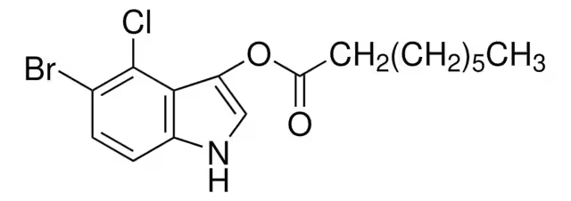 3-Bromo-5-chloro-4-iodobenzotrifluoride structure, CAS 175205-55-7