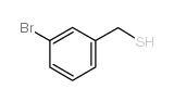 3-Bromobenzylmercaptan structure, CAS 886497-84-3