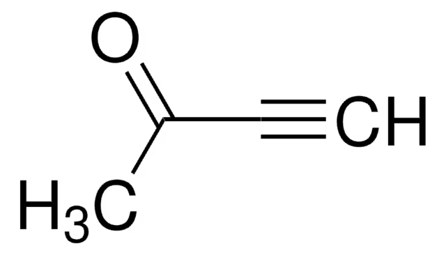 3-Butyn-2-one structure, CAS 1423-60-5