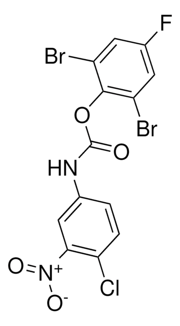3-Chloro-2,6-dibromo-4-fluoroaniline structure, CAS 175135-09-8