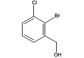 3-Chlorobenzyl alcohol structure, CAS 873-63-2