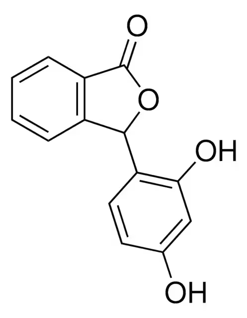 1-(2,4-Dihydroxyphenyl)-2-phenylethan-1-one structure, CAS 3669-41-8