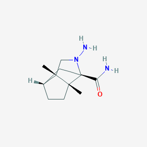 Diazepam structure, CAS 439-14-5
