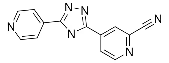 3-Cyano-1,2,4-triazole structure, CAS 3541-10-9