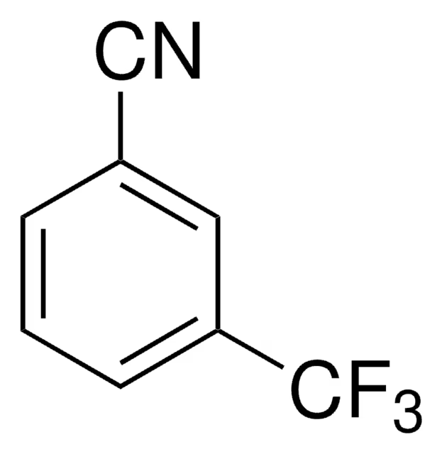3-Cyanobenzotrifluoride structure, CAS 368-77-4