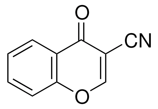 3-Cyanochromone structure, CAS 50743-17-4