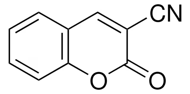3-Cyanocoumarin structure, CAS 15119-34-3