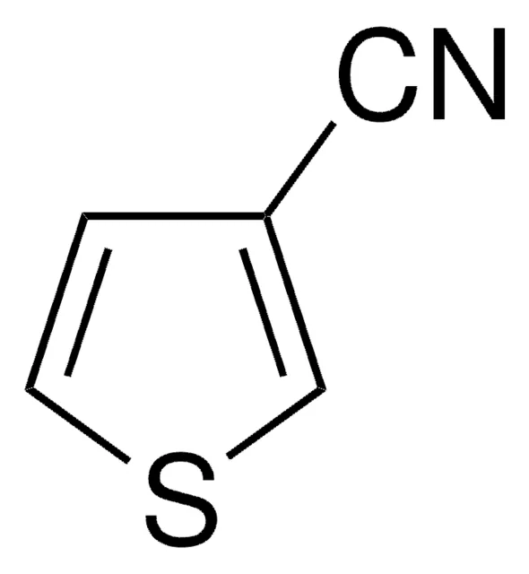 3-Cyanothiophene structure, CAS 1641-09-4