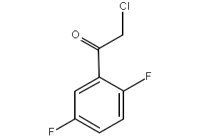 1-(2,5-Difluorophenyl)-2-thiourea structure, CAS 207981-44-0