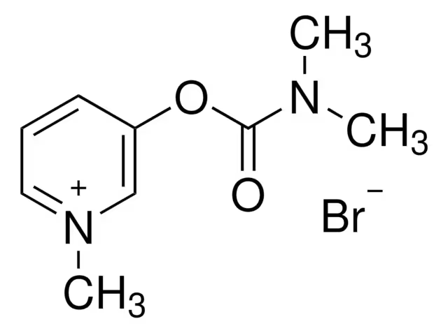 3-Dimethylcarbamoyloxypyridine structure, CAS 101-26-8