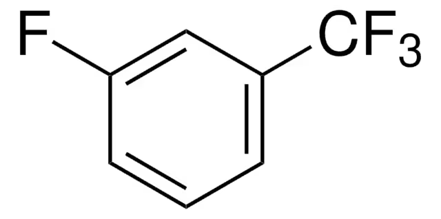 3-Fluorobenzotrifluoride structure, CAS 401-80-9