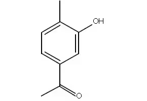 3'-Hydroxy-4'-methylacetophenone structure, CAS 34414-49-2