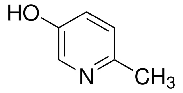 3-Hydroxy-6-methylpyridine structure, CAS 1121-78-4