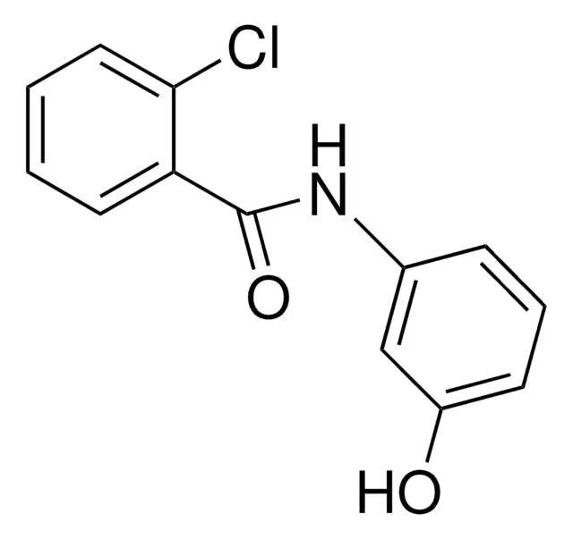 3-Hydroxybenzanilide structure, CAS 3743-28-0