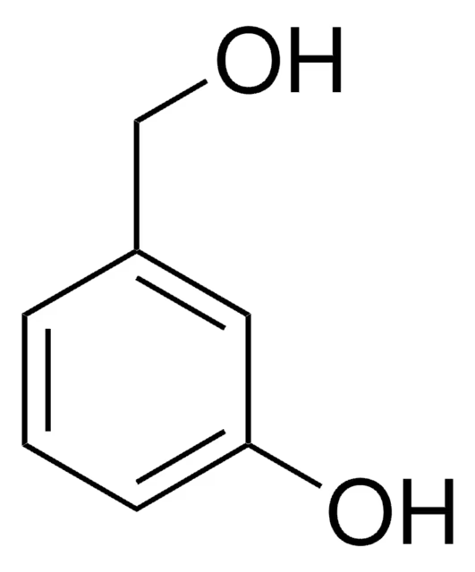 3-Hydroxybenzyl alcohol structure, CAS 620-24-6
