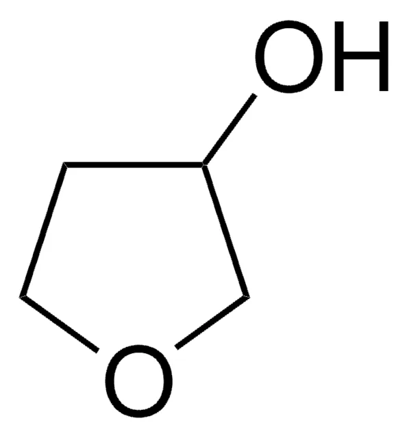 3-Hydroxytetrahydrofuran structure, CAS 453-20-3