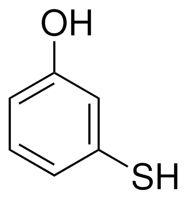 3-Hydroxythiophenol structure, CAS 40248-84-8