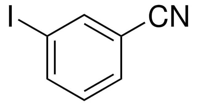 3-Iodobenzonitrile structure, CAS 69113-59-3