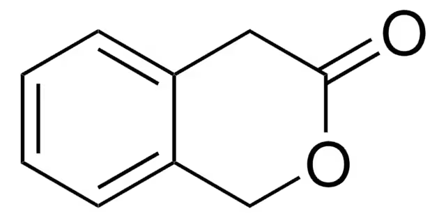 3-Isochromanone structure, CAS 4385-35-7