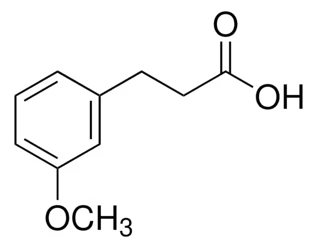 3-N-Boc-3-(3-methoxyphenyl)propionic acid structure, CAS 284493-53-4