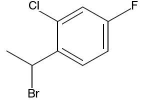 1-(2-Bromoethyl)-4-fluorobenzene structure, CAS 332-42-3