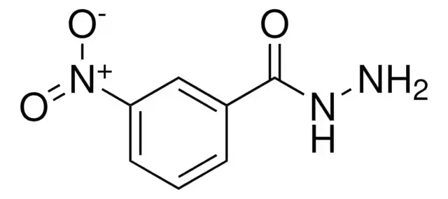 3-Nitrobenzhydrazide structure, CAS 618-94-0