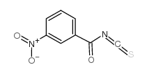 3-Nitrobenzoyl isothiocyanate structure, CAS 78225-78-2