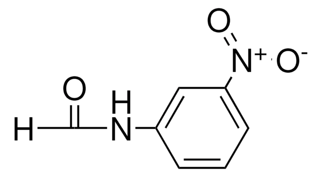 3-Nitroformanilide structure, CAS 102-38-5