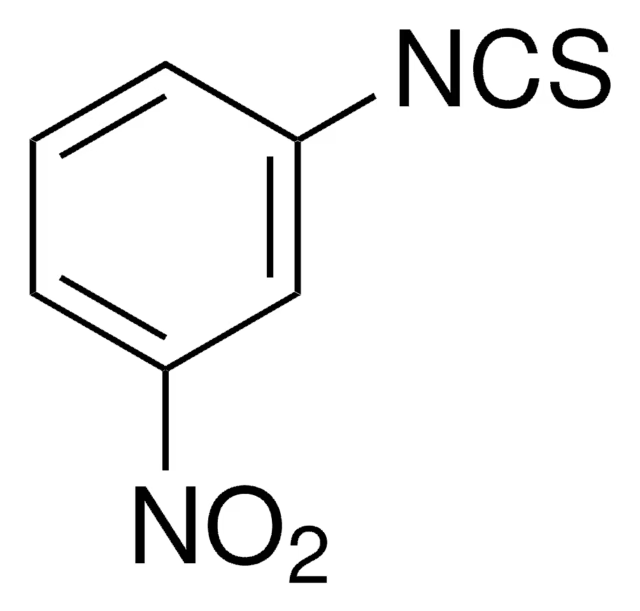 3-Nitrophenyl isothiocyanate structure, CAS 3529-82-6