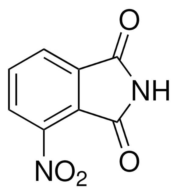 3-Nitrophthalimide structure, CAS 603-62-3